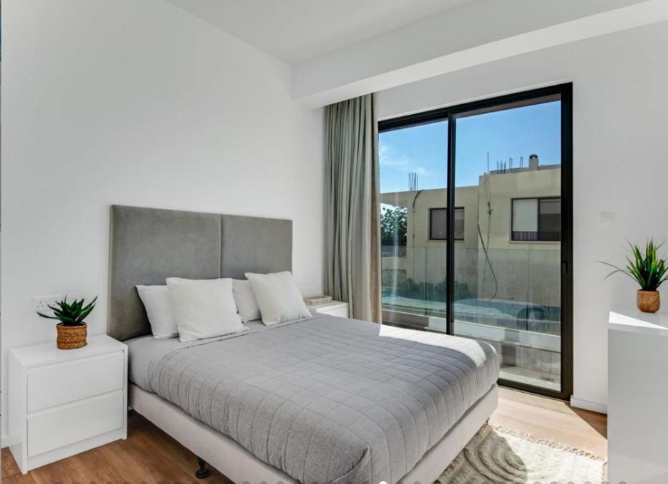 Olive Shared Pool Apartments Paphos Exterior foto